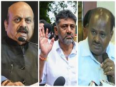 
      
      BJP, Congress gear up for Karnataka battle as EC announces polls
      
      