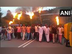 
      
      Kerala: 12 hours hartal in parts of Idukki 
      
      