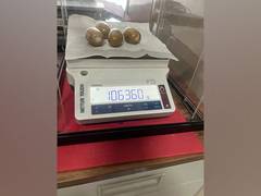 
      
      Customs seize gold worth 49.5 lakhs at Kochi airport
      
      