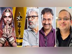 
      
      'Padmaavat would have gotten India an Oscar': Mahaveer Jain
      
      