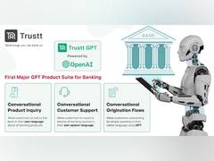 
      
      Trustt launches first GPT product suite for banking industry
      
      