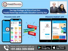 
      
      Two App Privileges at Price of Just One: Praadis 
      
      