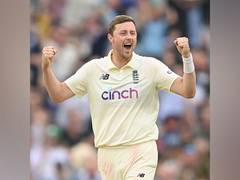
      
      Ollie Robinson makes bold claim ahead of Ashes 2023
      
      