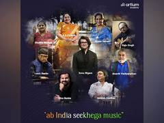 
      
      Artium Academy unveils new brand film 'Ab India Seekhega Music' 
      
      