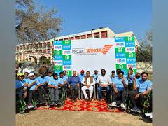 
      
      Para-athletes get sports kits, wheelchairs to play in c'ships
      
      