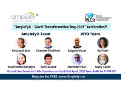 
      
      Amplefy Mastermind celebrating Three Years of Success with WTO
      
      