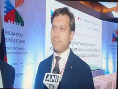 
      
      Russia-India should cooperate more closely: Int Economic Forum
      
      