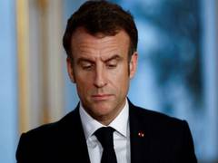 
      
      French woman faces trial of insulting Prez Macron on Facebook
      
      