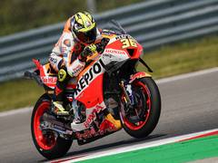 
      
      Lone rider Mir prepares for second Honda Team Grand Prix
      
      