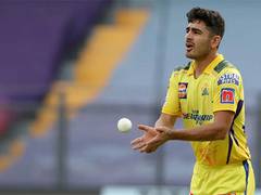 
      
      IPL 2023: Chennai Super Kings announce Akash Singh as replacement
      
      