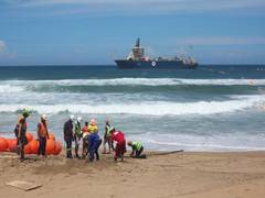 
      
      Undersea internet cables: Next front in US-China tech war
      
      