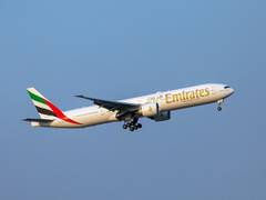 
      
      Emirates, United activate codeshare partnership
      
      