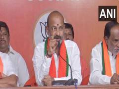 
      
      KCR has removed Telangana from his party: BJP leader Bandi Sanjay
      
      