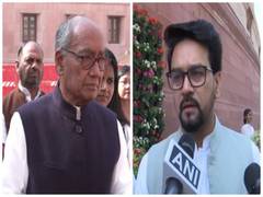
      
      Congress distances from Digvijaya Singh's remarks
      
      
