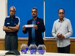 
      
      Groupings from upcoming Indian Women's League announced
      
      