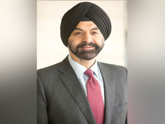
      
      Indian-American Ajay Banga sole nominee to lead World Bank
      
      