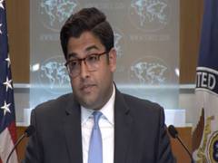 
      
      US continues to remain in 'close touch' with India: US State Dept
      
      