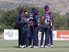 
      
      World Cup Qualifier Play-Off: USA defeat UAE by 5 wickets
      
      