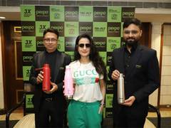 
      
      Pexpo launches sustainable water bottles
      
      