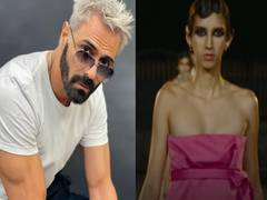 
      
      Arjun Rampal's daughter Myra walks for Dior's Mumbai fashion show
      
      