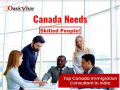 
      
      Oasis resource emerges as top Canada immigration consultants 
      
      