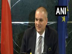 
      
      Polish Envoy says, 'Bharat Phir Milenge' as he leaves India
      
      