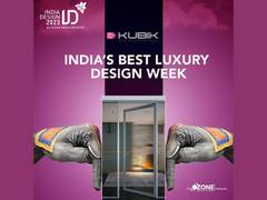 
      
      Kubik features at Indian Design Week (IDW 2023)
      
      