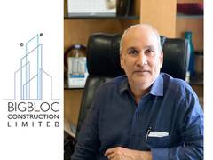 
      
      BigBloc Construction Ltd to invest in the green energy
      
      