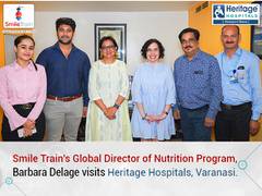 
      
      Smile Train's Global Director of Nutrition Program 
      
      