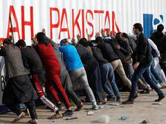 
      
      Amid political instability Pakistan moving towards anarchy
      
      