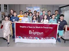 
      
      Brightsun Travel hosts 