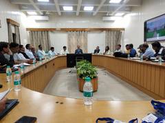 
      
      IIT Roorkee to host 22nd convocation ceremony on April 6
      
      