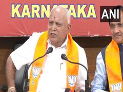 
      
      Vijayendra will fight from my constituency: BS Yediyurappa
      
      