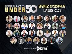 
      
      Winners of Business Mint Nationwide Awards Under 50 - 2023
      
      