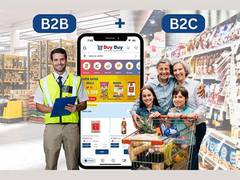 
      
      BuyBuyCart - Tech ecommerce startup that caters to B2C and B2B
      
      