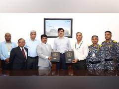 
      
      Defence Ministry inks Rs 470 cr deal with Visakhapatnam firm 
      
      