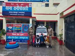 
      
      Uttarakhand: 4 arrested for smuggling illegal country liquor
      
      