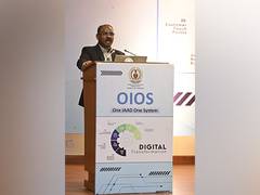 
      
      CAG announces full operationalisation of OIOS from tomorrow
      
      