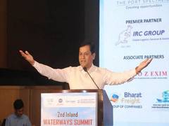 
      
      Union Minister launches 'SAGAR-SETU' mobile app
      
      