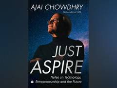 
      
      HarperCollins India presents book by Ajai Chowdhry
      
      