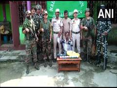 
      
      Assam: Brown sugar worth Rs 55 lakh seized, one held
      
      
