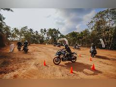
      
      BMW Motorrad GS Experience thrills adventure seekers in Kochi
      
      
