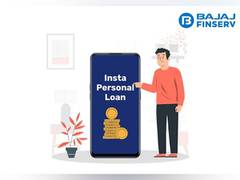 
      
      Introducing Bajaj Finserv Insta Personal Loan
      
      