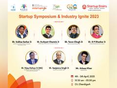 
      
      Startup Stairs to host 'Startup Symposium & Industry Ignite 2023'
      
      
