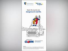 
      
      Royal Sundaram launches #Don'tBeAClown Campaign
      
      