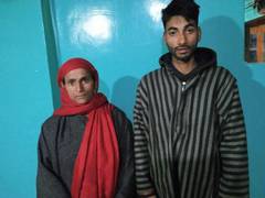 
      
      J-K: A Mother's hardwork behind the ist graduate of this village
      
      