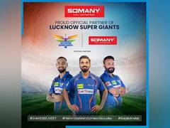 
      
      Somany Ceramics marks its entry in IPL 2023 as official partner
      
      