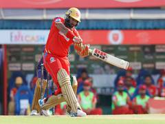 
      
      IPL 2023: Top knocks from Bhanuka, Shikhar powers PBKS to 191/5
      
      