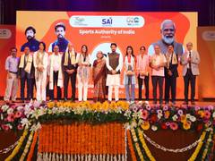 
      
      SAI recognizes their meritorious coaches, players for 2022-23
      
      