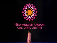 
      
      Cultural centre tribute to mother's devotion to arts: Isha Ambani
      
      